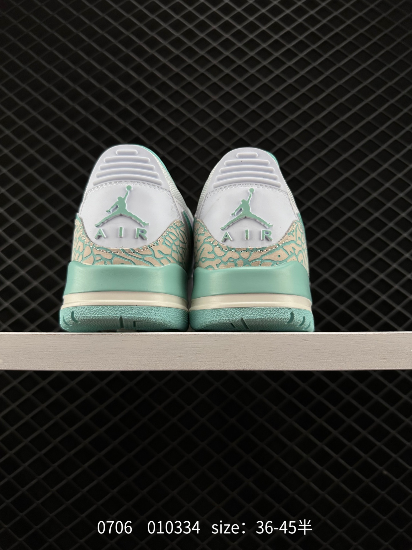 Nike Air Jordan Legacy 312 Low”White/Grey Fog/Blue/Red“